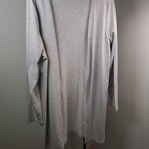 Gray Women's Cardigan